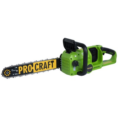 Аккумуляторная цепная пила Procraft PCA42/2 (Без АКБ и ЗУ)