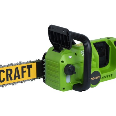 Аккумуляторная цепная пила Procraft PCA42/2 (Без АКБ и ЗУ)