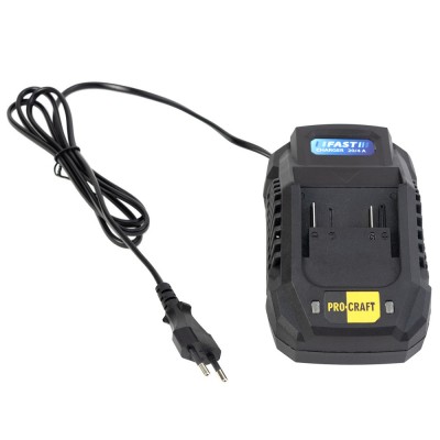 Зарядное устройство Procraft Charger20/4 А