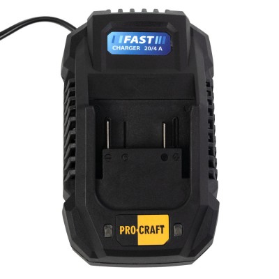 Зарядное устройство Procraft Charger20/4 А