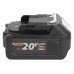 Аккумуляторная батарея Procraft Battery20/4С 4 Ач Type-C