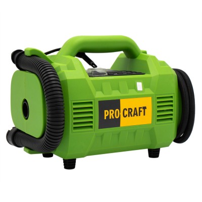 Аккумуляторный насос и дефлятор Procraft LK30 (без акб и зп)