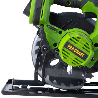 Аккумуляторная дисковая пила Procraft PCA32 (Без акб и зу)