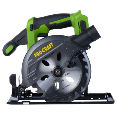 Аккумуляторная дисковая пила Procraft PCA32 (Без акб и зу)