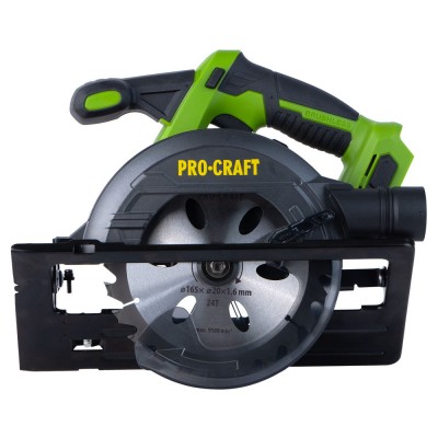 Аккумуляторная дисковая пила Procraft PCA32 (Без акб и зу)