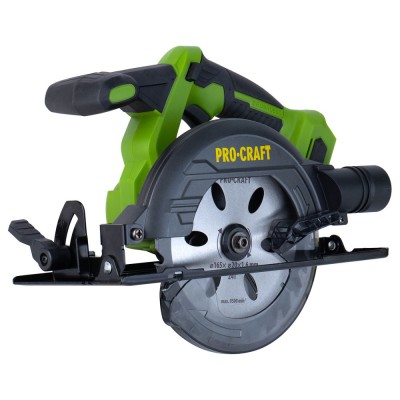 Аккумуляторная дисковая пила Procraft PCA32 (Без акб и зу)