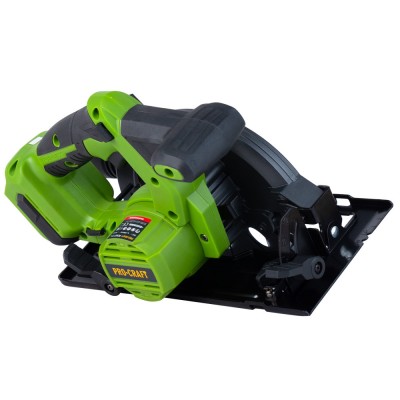 Аккумуляторная дисковая пила Procraft PCA32 (Без акб и зу)