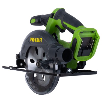 Аккумуляторная дисковая пила Procraft PCA32 (Без акб и зу)