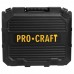 Аккумуляторный гайковерт Procraft PWA36 Кейс (с 1 АКБ и ЗУ)