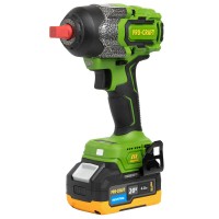 Аккумуляторный гайковерт Procraft PWA36 Кейс (с 1 АКБ и ЗУ)