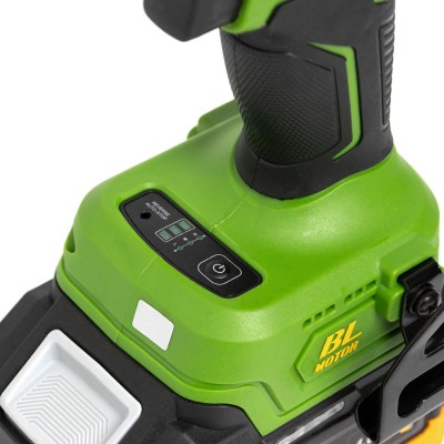 Аккумуляторный гайковерт Procraft PWA36 Кейс (с 1 АКБ и ЗУ)