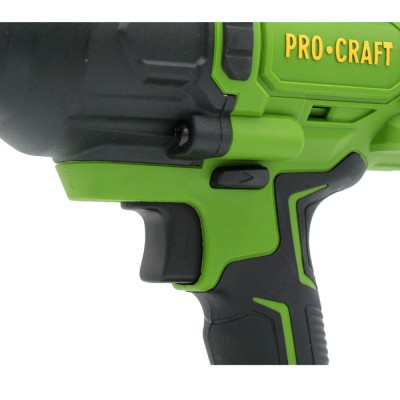 Аккумуляторный гайковерт Procraft PWA80 (без АКБ и ЗУ)