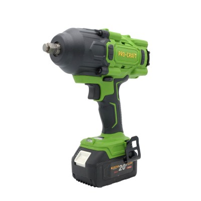 Аккумуляторный гайковерт Procraft PWA80 (без АКБ и ЗУ)
