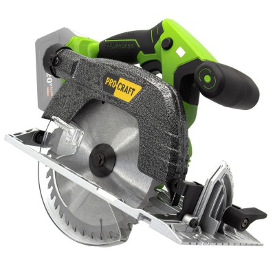 Аккумуляторная дисковая пила Procraft PCA20 (Без акб и зу)