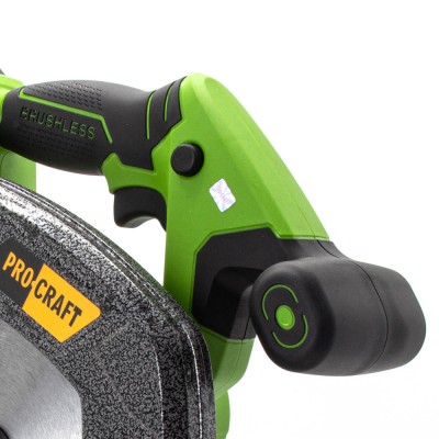 Аккумуляторная дисковая пила Procraft PCA20 (Без акб и зу)