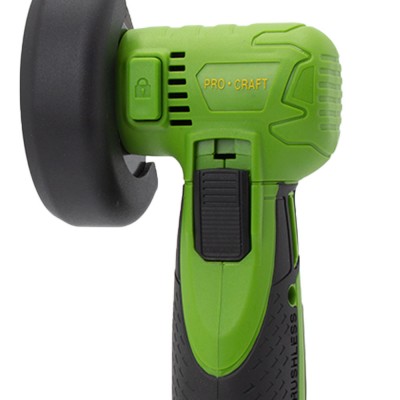 Аккумуляторная мини болгарка Procraft PGA12