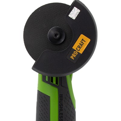 Аккумуляторная мини болгарка Procraft PGA12