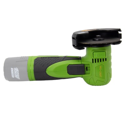 Аккумуляторная мини болгарка Procraft PGA12