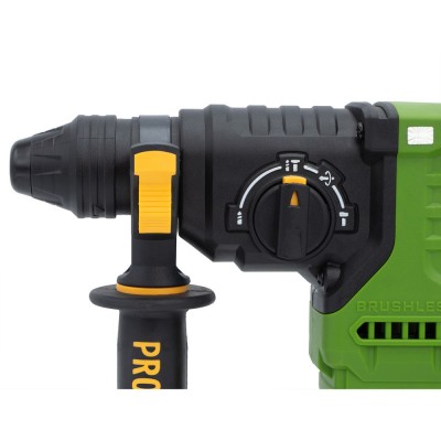 Аккумуляторный перфоратор Procraft PHA30 Кейс (с 2 акб и ЗП)