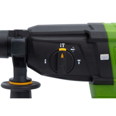 Аккумуляторный перфоратор Procraft PHA40 Кейс (с 2 акб и ЗП)