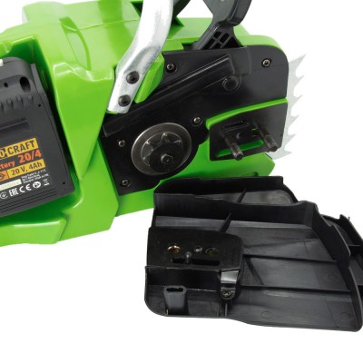 Аккумуляторная цепная пила Procraft PCA40/2 (Без АКБ и ЗУ)