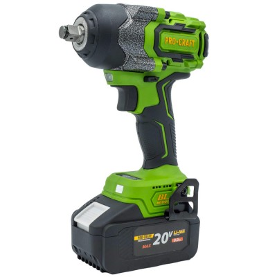 Аккумуляторный гайковерт Procraft PWA36 (без АКБ и ЗУ)
