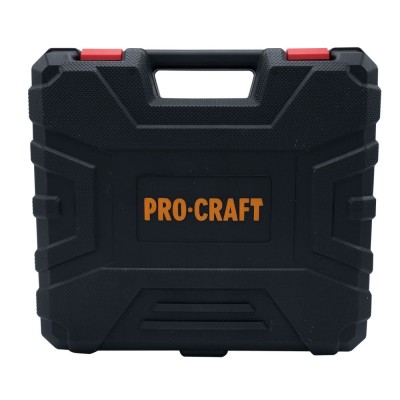 Шуруповерт Procraft PA18LiN (с 1 акб и зп)