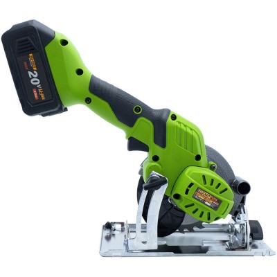 Аккумуляторная дисковая пила Procraft PCA18 (Без акб и зу)