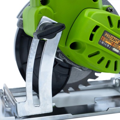 Аккумуляторная дисковая пила Procraft PCA18 (Без акб и зу)