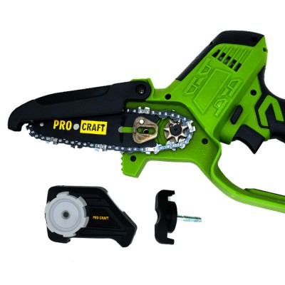 Аккумуляторная мини пила Procraft PKA24 (без АКБ и ЗУ)