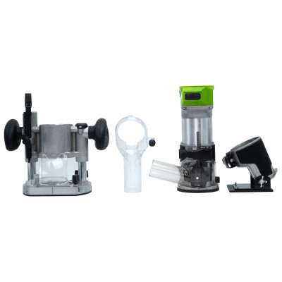 Аккумуляторный фрезер Procraft POB24 (с 1 АКБ и ЗУ)