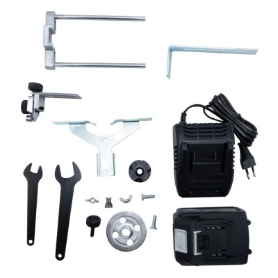 Аккумуляторный фрезер Procraft POB24 (с 1 АКБ и ЗУ)