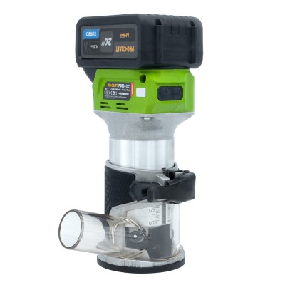 Аккумуляторный фрезер Procraft POB24 (с 1 АКБ и ЗУ)