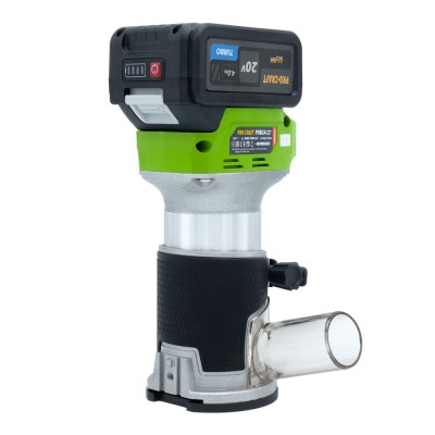 Аккумуляторный фрезер Procraft POB24 (с 1 АКБ и ЗУ)