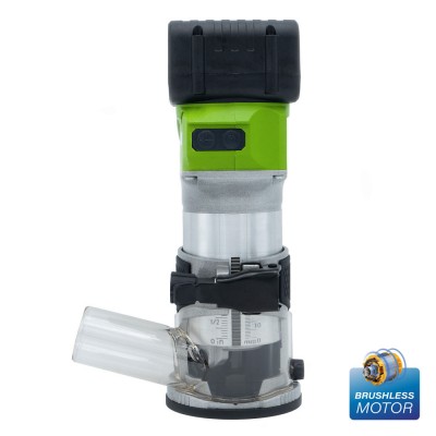 Аккумуляторный фрезер Procraft POB24 (с 1 АКБ и ЗУ) Аккумуляторный фрезер Procraft POB24 (с 1 АКБ и ЗУ)