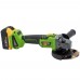 Бесщеточная аккумуляторная болгарка Procraft PWA216
