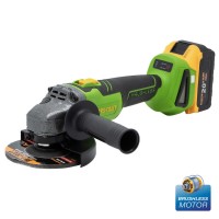 Безщіткова акумуляторна болгарка Procraft PWA216
