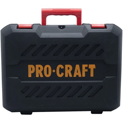 Аккумуляторная болгарка Procraft PGA20 (2 акб)