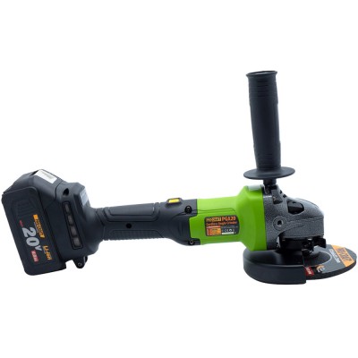 Аккумуляторная болгарка Procraft PGA20 (2 акб)