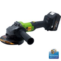 Аккумуляторная болгарка Procraft PGA20 (2 акб)