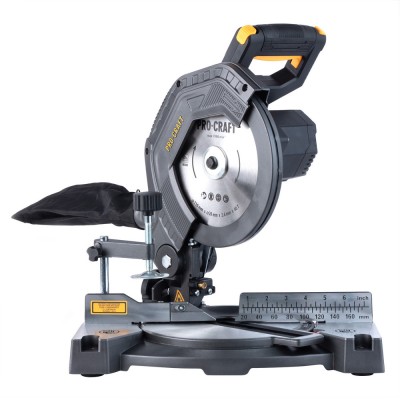 Аккумуляторная торцовочная пила Procraft PGS20 (без акб и зп)