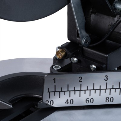 Аккумуляторная торцовочная пила Procraft PGS20 (без акб и зп)