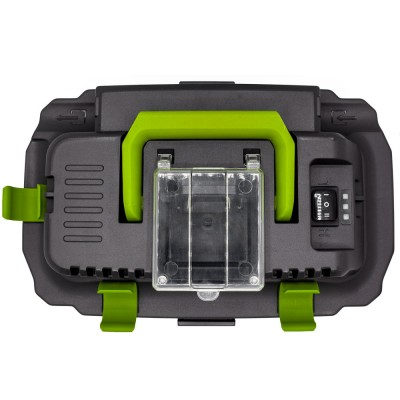 Аккумуляторный строительный пылесос Procraft VP20 (без АКБ и ЗП)