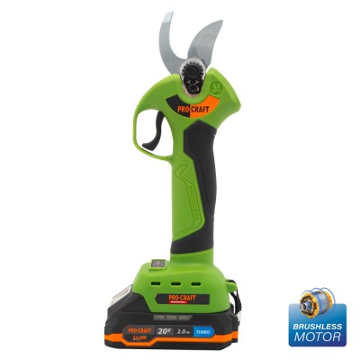 Аккумуляторный секатор Procraft ES28Li (с 1 акб) Аккумуляторный секатор Procraft ES28Li (с 1 акб)