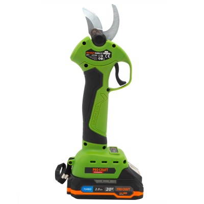 Аккумуляторный секатор Procraft ES28Li (с 1 акб)