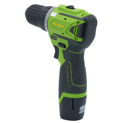 Шуруповерт Procraft PA12BL (с 1 акб и зп)