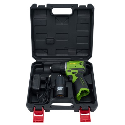 Шуруповерт Procraft PA12BL (с 1 акб и зп)