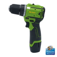 Шуруповерт Procraft PA12BL (с 1 акб и зп)