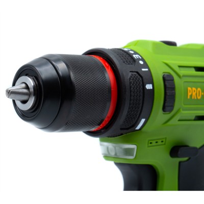 Шуруповерт Procraft PA12Pro (1 акб)