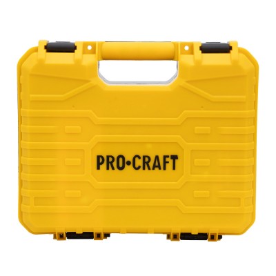 Шуруповерт Procraft PA18Pro (с 1 АКБ)
